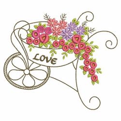 True Love 06(Md) machine embroidery designs