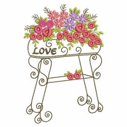 True Love 07(Sm) machine embroidery designs