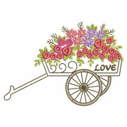 True Love 08(Lg) machine embroidery designs