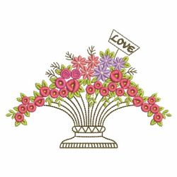 True Love 09(Lg) machine embroidery designs