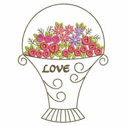 True Love 10(Lg) machine embroidery designs