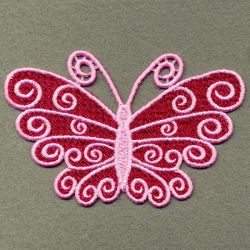 FSL Butterflies 3 06 machine embroidery designs