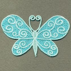 FSL Butterflies 3 08 machine embroidery designs