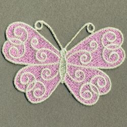 FSL Butterflies 3 10 machine embroidery designs