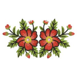 Floral Dreams 5 01(Sm) machine embroidery designs