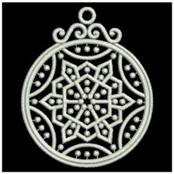 Candlewick Ornaments machine embroidery designs