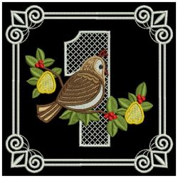 Heirloom Christmas Blocks 2 01(Sm) machine embroidery designs