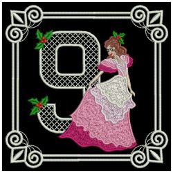 Heirloom Christmas Blocks 2 09(Md) machine embroidery designs