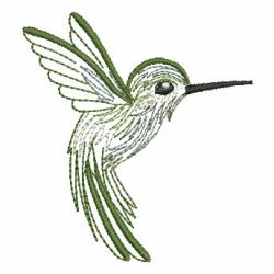 Vintage Hummingbird 10