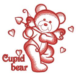 Cupid Bear 03(Sm)