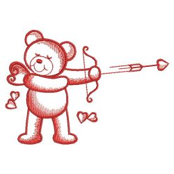 Cupid Bear 08(Sm)