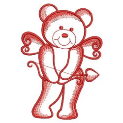 Cupid Bear 09(Sm)