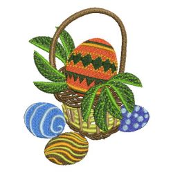 Easter Eggs 02 machine embroidery designs