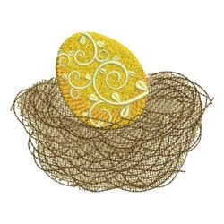 Easter Eggs 03 machine embroidery designs