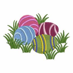 Easter Eggs 06 machine embroidery designs