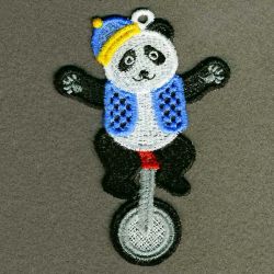 FSL Playful Panda 06 machine embroidery designs