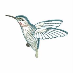 Vintage Hummingbird 2 08