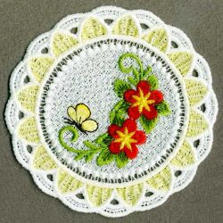 FSL Floral Doily 2 02