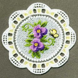 FSL Floral Doily 2 04