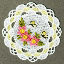 FSL Floral Doily 2 05 machine embroidery designs
