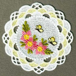 FSL Floral Doily 2 05