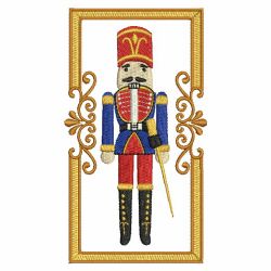 Nutcracker 01(Lg) machine embroidery designs
