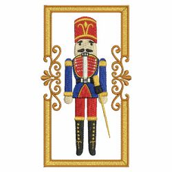 Nutcracker 01(Sm) machine embroidery designs