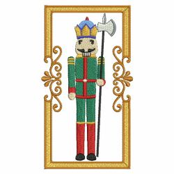 Nutcracker 03(Sm) machine embroidery designs