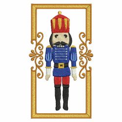 Nutcracker 04(Sm) machine embroidery designs