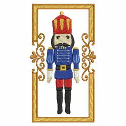 Nutcracker 04(Lg) machine embroidery designs