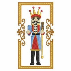 Nutcracker 05(Sm) machine embroidery designs