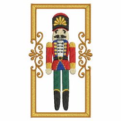 Nutcracker 06(Sm) machine embroidery designs