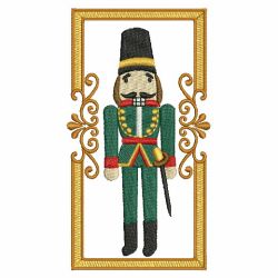 Nutcracker 07(Sm) machine embroidery designs