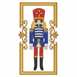 Nutcracker 08(Lg) machine embroidery designs