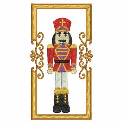 Nutcracker 09(Sm) machine embroidery designs