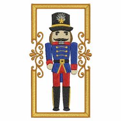 Nutcracker 10(Lg) machine embroidery designs