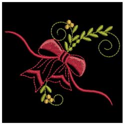Heirloom Bows 06 machine embroidery designs