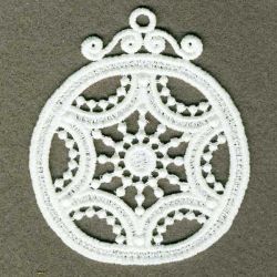 FSL Candlewick Ornaments 06 machine embroidery designs
