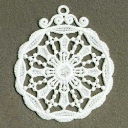 FSL Candlewick Ornaments 10 machine embroidery designs
