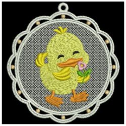 FSL Cuddly Duck Ornaments 02 machine embroidery designs