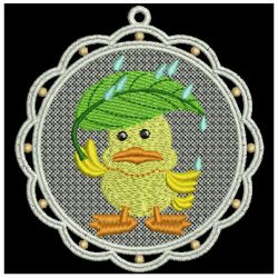 FSL Cuddly Duck Ornaments 04 machine embroidery designs