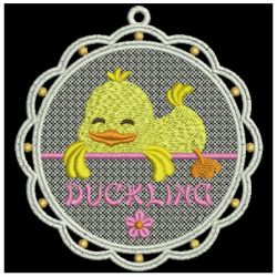 FSL Cuddly Duck Ornaments 09 machine embroidery designs