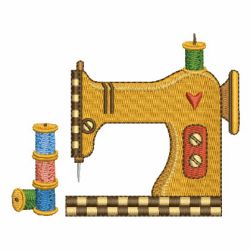 Sewing Supplies 02 machine embroidery designs