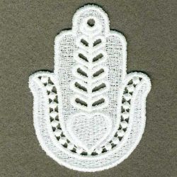 FSL Hamsa Hand 07 machine embroidery designs