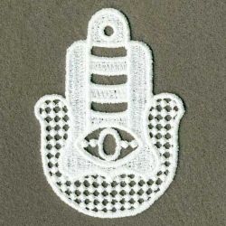 FSL Hamsa Hand 08 machine embroidery designs