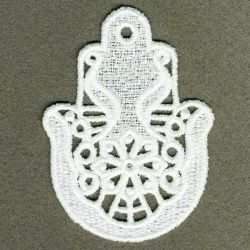 FSL Hamsa Hand 09