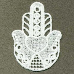 FSL Hamsa Hand 10