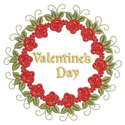 Sweet Valentine(Sm) machine embroidery designs