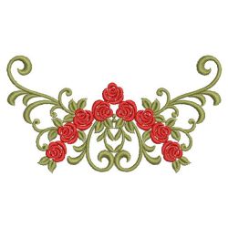 Sweet Valentine 07(Md) machine embroidery designs