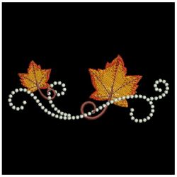 Candlewick Autumn Leaves 2 03 machine embroidery designs